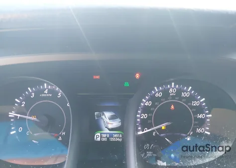 2015 Toyota Avalon Xle из США, поврежденный, VIN 4T1BK1EB3FU164942